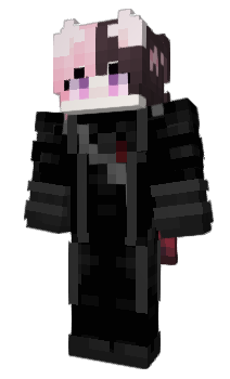 Minecraft скин по нику 6890