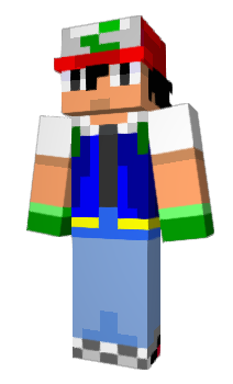 Minecraft skin Capura