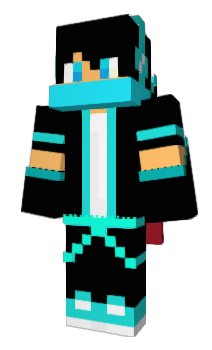 Minecraft скін по ніку SteveSword