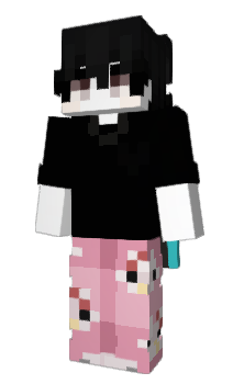 Minecraft skin v9g