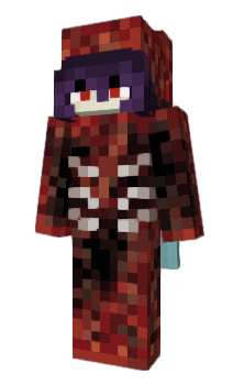 Minecraft skin yomi_xxxx