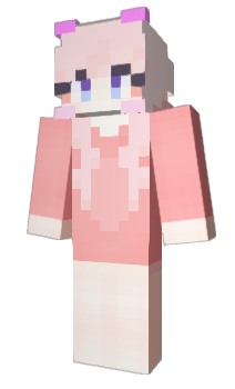 Latest Minecraft skins Page - 1694