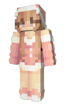 Minecraft скин по нику xLolly