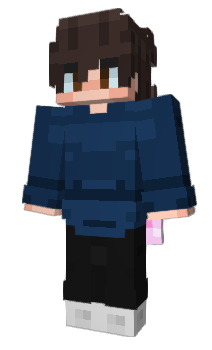 Minecraft skin H0liver