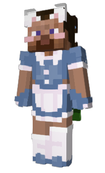 Minecraft skin MissedMe