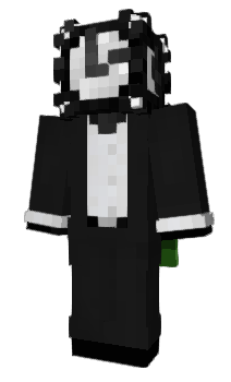 Minecraft skin pulsarb