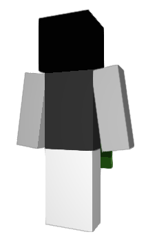 Minecraft скин по нику Parone