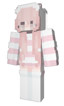 Minecraft скин по нику pommmmmmmm