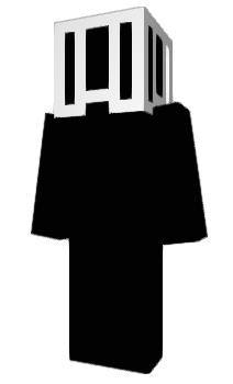 Minecraft скін по ніку Tloq