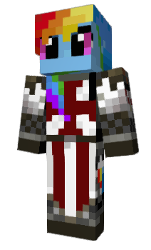 Minecraft скин по нику Atuad