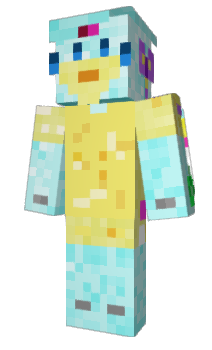 Minecraft skin ultraguardians