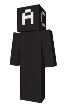 Minecraft skin _1B