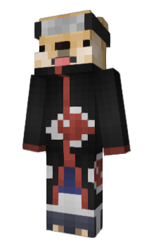 Minecraft скин по нику ImaDJ