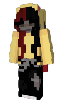 Minecraft skin dream02