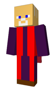 Minecraft скин по нику ethanEZ