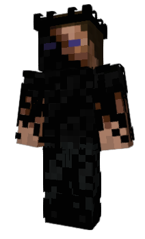 Minecraft skin CR70