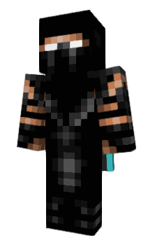 Minecraft skin Nihilus