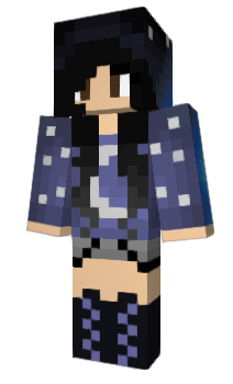 Minecraft скин по нику Rutas