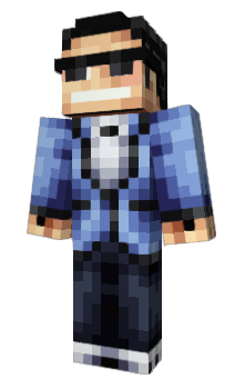 Minecraft skin artifak