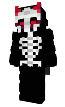 Minecraft скин по нику ElYangyangXd