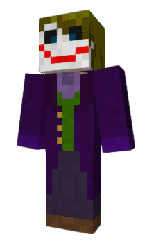 Minecraft скін по ніку Rymm