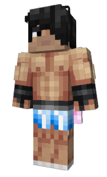 Minecraft skin Snoop_Dog_