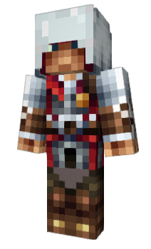 Minecraft скін по ніку H0mi