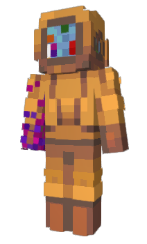 Minecraft skin veniklyator