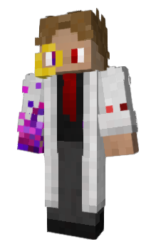 Minecraft skin veniklyator