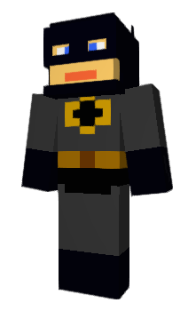 Minecraft скін по ніку Realos