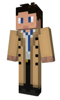 Minecraft скин по нику chrithe