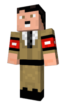 Minecraft скин по нику Coquit