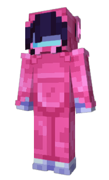 Minecraft скин по нику nyasun