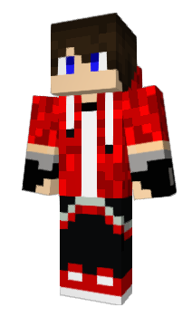 Minecraft скин по нику Whatha