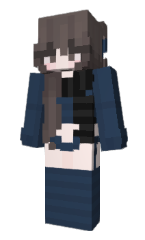 Minecraft skin elidotpy
