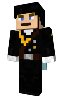 Minecraft скин по нику supermegahitler