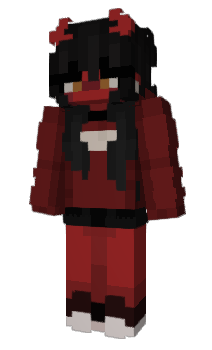 Minecraft skin Nataz