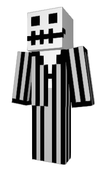 Minecraft skin ASVal