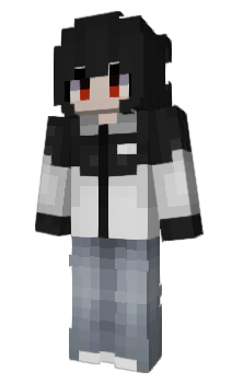 Minecraft skin Hispano