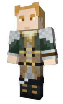 Minecraft скин по нику kkams