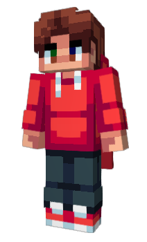 Minecraft скин по нику pvpbrov
