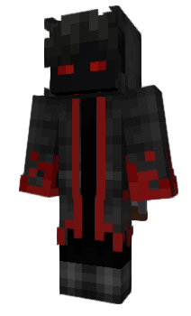 Minecraft skin Ket4hup