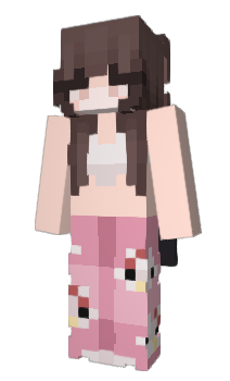 Minecraft skin jfsx