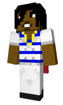 Minecraft скін по ніку manlikeblood