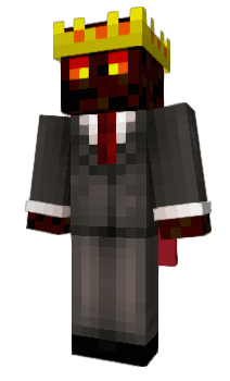 Minecraft skin spiderb0y