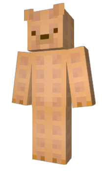 Minecraft skin Bobinic