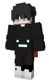 Minecraft skin HighPixels