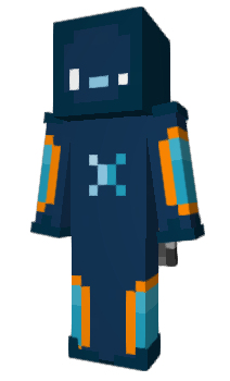 Minecraft skin Aestr