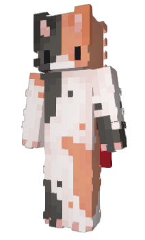 Minecraft skin Kuro2952
