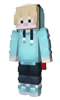 Minecraft скин по нику Kuro2952